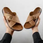 Casual Slip-On Sandals for Men 