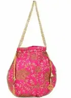 Ethnic Style Designer Partywear Potli for Women 