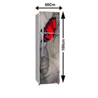 Vinyl Wallpaper Sticker for Fridge Door 