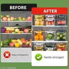 Plastic Airtight Storage Containers 