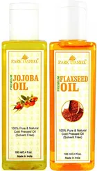 Park Daniel Flaxseed Oil & Jojoba Oil 