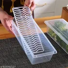 Plastic Fridge Storage Container 