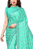 Dola Silk Self Design Saree for Women 