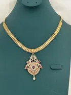 Gold Jewellery Set for Women 