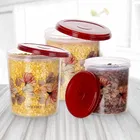 Star Container Printed 5,7,10 