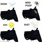 Polyester Waterproof Bike Cover for Suzuki Hayate 