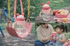 Bunny Anti-Leak BPA-Free Spill Proof Cap Closure 