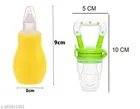 Nose Cleaner with Fruit Nibbler for Baby 