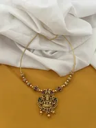 Gold Plated Jewellery Set for Women 