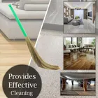 Cleaning Cloth with Plastic Grass Broom 