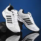 Sports Shoes for Men (White, 6)