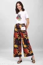 Palazzo Pants for Women 