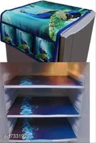 Fridge Cover Set 