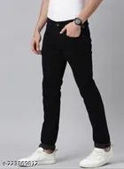 Denim Slim Fit Jeans for Men 