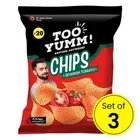 Too Yumm Chips Spanish Tomato 3X44 g (Pack Of 3)