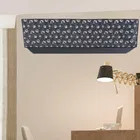 PVC 1.5 Ton Split AC Cover 