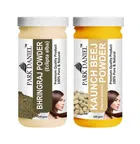 Park Daniel 100% Pure & Natural Bhringraj Powder & Kaunch Beej Powder 