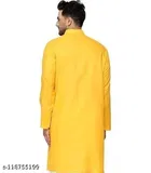 Mandarin Neck Kurta for Men 
