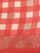 SVB खादी साड़ी फॉर विमेंस 