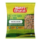 Nutri Bharat Unpolished Mix Dal 250 g