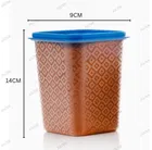 Storage Coaintanre For Kitchen ,Blue 