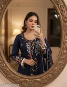 Jaipuri Style Kurti for Women 