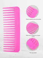 Basicare  Wide Tooth Detangling Comb