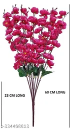 Plastic Artificial Flower 