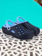 Clogs for Men, Blue (6)