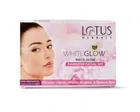 Lotus Herbal Whiteglow Facial Kit (Set of 1)
