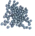 100 Pcs Mini Size Glass Marbles with Shooter 