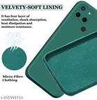 Silicone Mobile Cover for Realme C21Y / Realme C25Y 