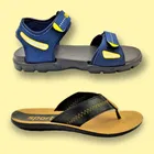 Slipper with Sandals for Men 