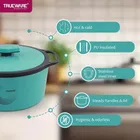 Trueware Orchid Insulated Casserole 