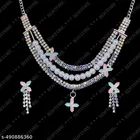Earrings and Necklace Set for Women 