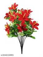 Plastic Artificial Flower 