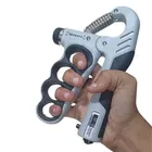 Finger Hand Gripper (Black)