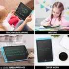 Plastic LCD Writing Pad 