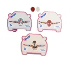 Alloy Rakhi for Kids 