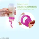 Silicone Feeding Bottle 