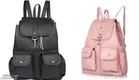 PU Backpack for Women 