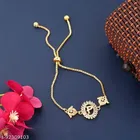Alloy Bracelet for Women (Multicolor)