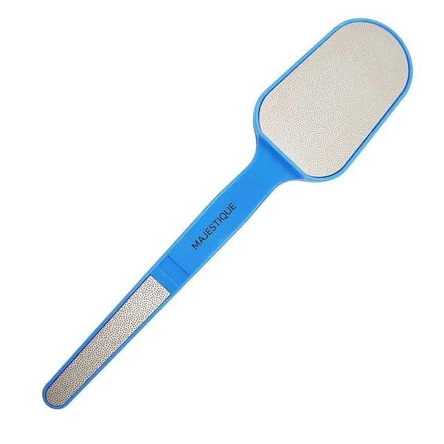 Majestique Foot & Nail File Rasp 2in1 Professional Pedicure and Manicure Rasp (B-87)