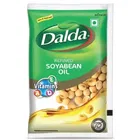 Dalda Refined Soyabean Oil 750 g (Pouch)