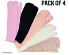 Cotton Blend Socks for Women 