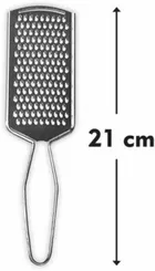 The Dark Wolf 4 In 1 Combo Gas Lighter, Vegetable Knife,Peeler& Grater Stainless Steel Combo