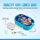 Oliveware Snacky Lunch Box for Kids 