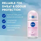 निविया पर्ल एंड ब्यूटी डियो अंडरआर्म रोल ऑन 50 ml