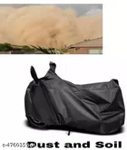 Polyester Cover For Bike/Scooter, Multicolour