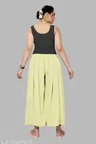 Palazzos for Women 